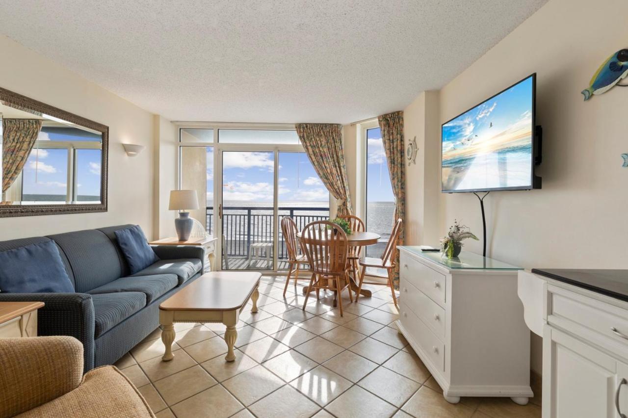 Beachfront Condo W Balcony In Myrtle Beach Luaran gambar