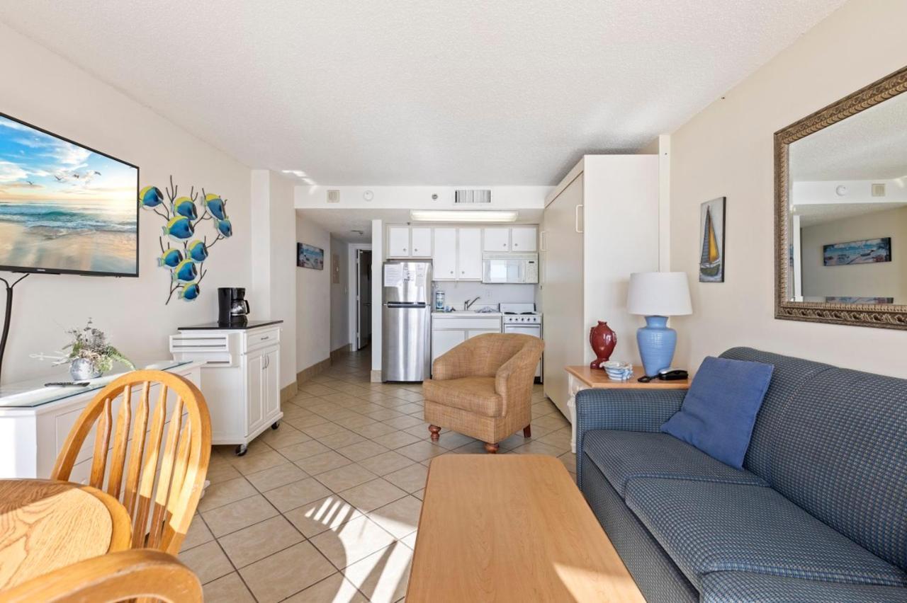 Beachfront Condo W Balcony In Myrtle Beach Luaran gambar