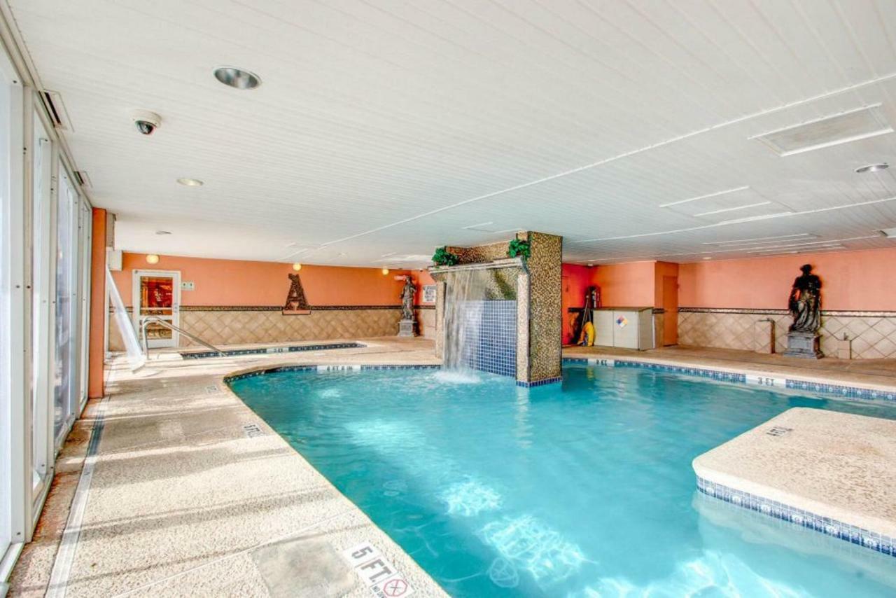 Beachfront Condo W Balcony In Myrtle Beach Luaran gambar